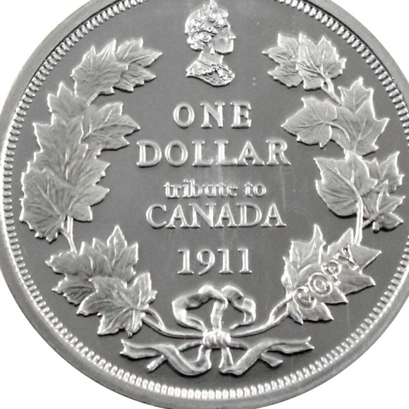 Cook Islands 2006 $1 Tribute To Canada - Picture 10 of 10